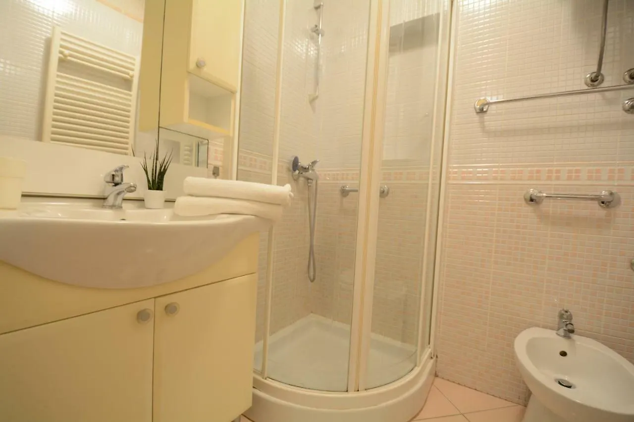 Apartments Morgan Умаг Хорватия