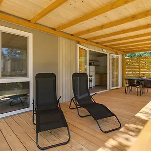 Adriamar Mobile Homes In Park Camping